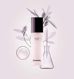 `莕菜兒采集到CHANEL