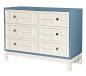 ZD-256电视柜边柜装饰柜衣柜等家具图库PSD与PNG格式软装设计素材-淘宝网