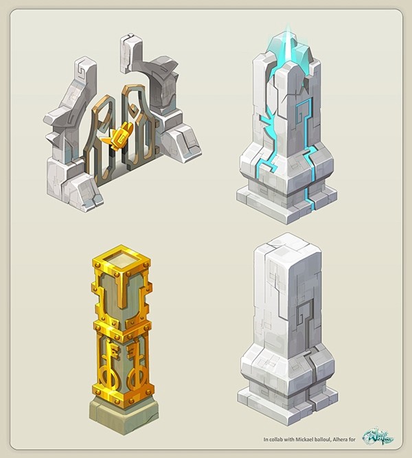 Décors Wakfu : Décor...