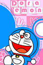 DORAEMON_0006、iphone壁纸、卡通动漫、Doraemon、哆啦A梦