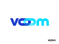 Voom Logo : Here is an earlier concept for Voom Medical Devices. Connecting the "OO" together to get a unique mark, which symbolize connection and integration. 

Feedback welcome! 