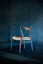 来欣赏大师Jonas Lyndby Jensen的三种独特椅子设计| 全球最好的设计,尽在普象网 puxiang.com