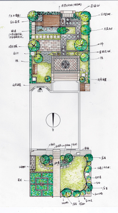 采彩菜采集到庭院设计