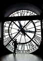 The clock window at Musee d'Orsay in #Paris adds to its claim as one of the world's most beautiful museums.: 