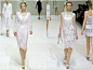 Dolce & Gabbana Spring 2011 高级成衣系列——蕾丝之美