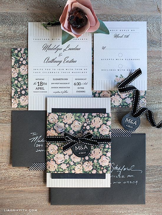 wedding invitations