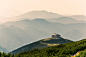 House, mountain, hill and sun HD photo by Zoltan Kovacs (@kovacsz1) on Unsplash