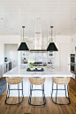 modern coastal kitchen becki owens estillo