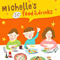 michelle's food & drinks : .