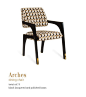 ARCHES | DINING CHAIR InsidherLand by Joana Santos Barbosa