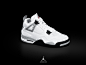 Air Jordan’s 4