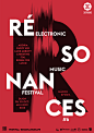 Festival Resonances, France