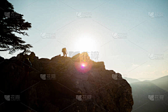 花瓣素材-风景素材采集到山川河流-图片