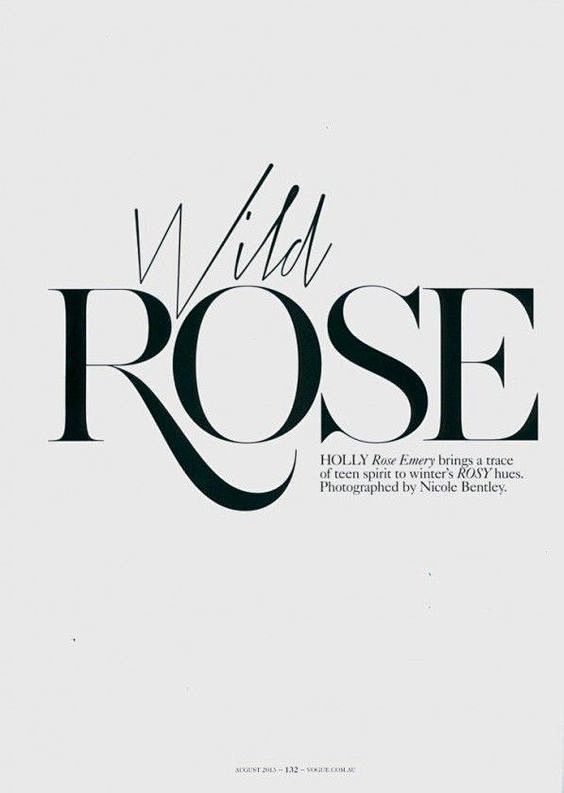 Wild Rose  Published...