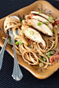 Cajun Chicken Pasta