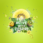 Zespri Kiwifruit : I had so much fun doing this project.A serie of prints for ZESPRI® Kiwifruit, thanks to LOUD Australia for thinking of me for this project!For more info, read B&T http://www.bandt.com.au/advertising/loud-makes-people-feel-alive-firs