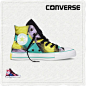 CONVERSE匡威官方 Chuck Taylor All Star 电子舞台