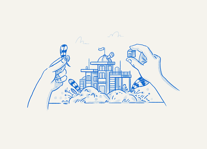 你所需要关注的几位追波（Dribbble...