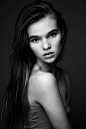   Nika | NEWfaces : Czech chica Nika is another Facebook find.