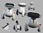 Work in progress.... If Kia isn't working on a KiaBot they should be...! Designed by Charlie Wood