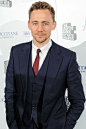 Sexiest Men 2013 – 4. Tom Hiddleston