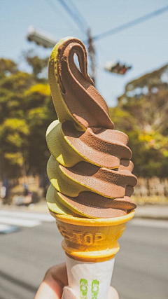 妤雪霏霏采集到夏天的味道