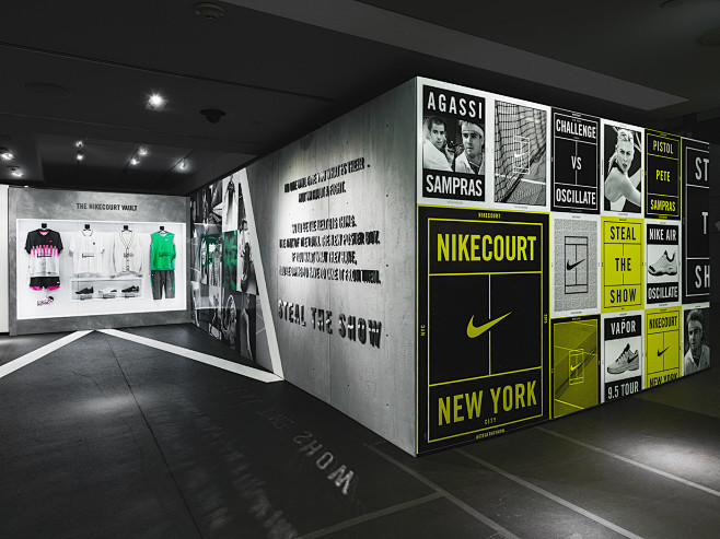 NIKE TOWN NYC 耐克纽约旗舰...