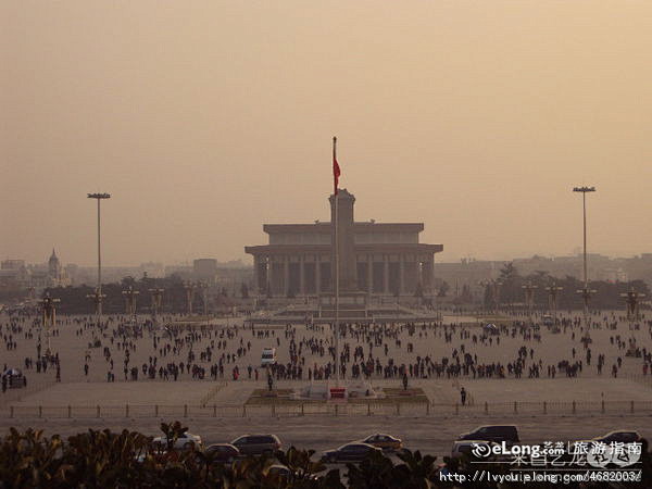 游遍全世界（12）之  北京故宫 天安门...