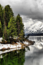 杰克逊湖 - 怀俄明州

Our amazing world! / Jackson Lake - Jackson Hole, Wyoming