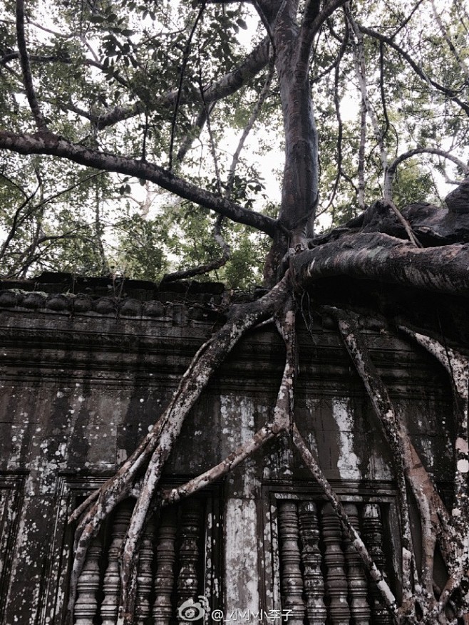 崩密列（Beng Mealea）,是一座...