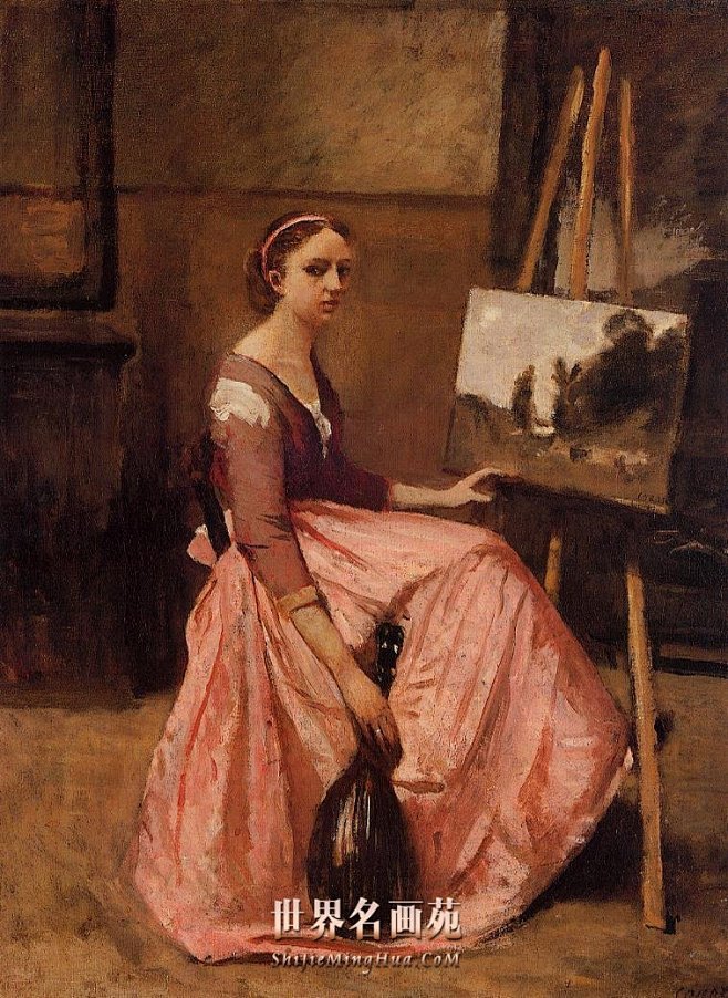 Camille Corot 卡米耶 柯罗...