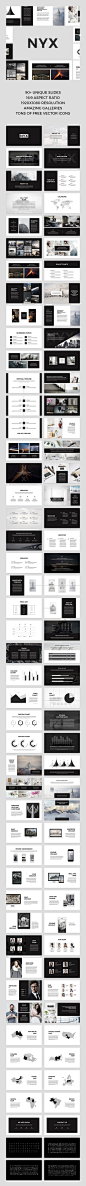 Nyx Presentation Template