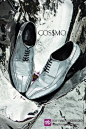 《Cossmo》2012年春夏时尚男鞋系列画册第二期
