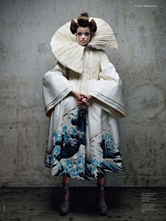 林海茵采集到Patrick Demarchelier