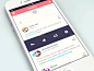 查看大图




收起

ios7的一个小交互，蛮有意思的Inspires: Dribbble - iOS 7 animation [.ae giveaway] by Fabio Basile