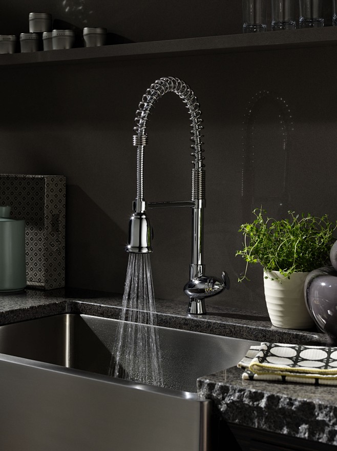 Kohler Kitchen Fauce...