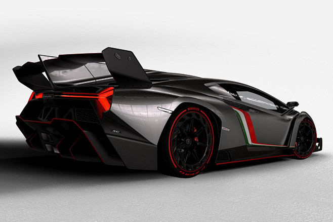 lamborghini veneno