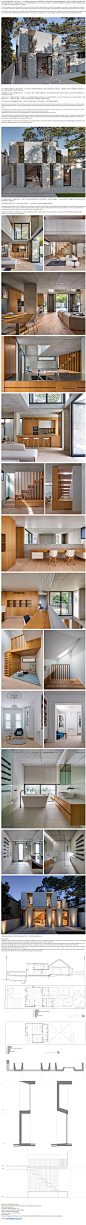 Glebe House  Nobbs Radford Architects 澳洲，格莱布别墅.jpg