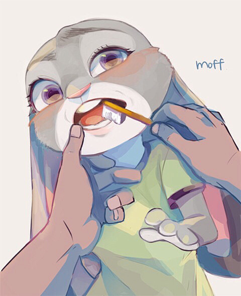 ZOOTOPIA~#JUDY#&#NIC...