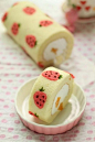Japanese sweets | Dessert (cake) | Pinterest