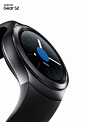 Samsung / Apple 手表你会选谁？~
全球最好的设计，尽在普象网 pushthink.com