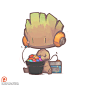 503 - Baby Groot, Jr Pencil : 503 - Baby Groot

Smarties.

#GuardiansoftheGalaxyVol2
#GotGVol2
#BabyGroot
#groot

Patreon [ Download Images and Video ] : 
http://Patreon.com/Jrpencil

Website : 
http://Jrpencil.com

Online Shop: 
http://Jrpencil.storenvy.