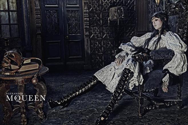 Alexander McQueen F/...