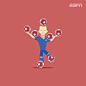 ESPN: Leicester's Heroes on Behance