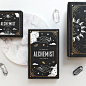 Openmint @openmintdesign - Alchemist #magic #alchemist #packaging .  Featured: @worldbranddesign  Submit: worldpackagingdesign.com/submit  .  #fashion #packaging #branddesign #packagingdesign #brandidentity #brand #marca #潮牌 #branding #logo #package #empa