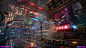 赛博朋克:霓虹中国 (CyberNeon), Junliang Zhang : Hi Everyone, <br/>It has been for a year and half, CyberNeon project has finally been finished!. It's an impossible mission!!! <br/>I really wanted to create something that was combining Blade Runner 204