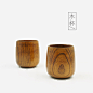 日式木杯大肚杯 功夫茶杯水杯子咖啡杯 zakka木质创意家居 环保-淘宝网