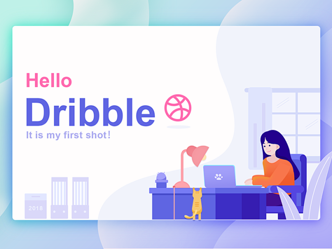 hello,dribble