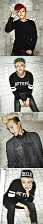 G-Dragon for BSX
