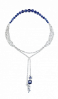CHUAMET尚美巴黎发布新Hortensia高级珠宝